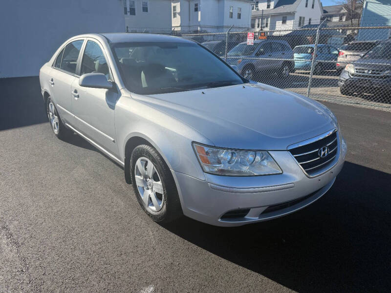 2009 Hyundai Sonata GLS
