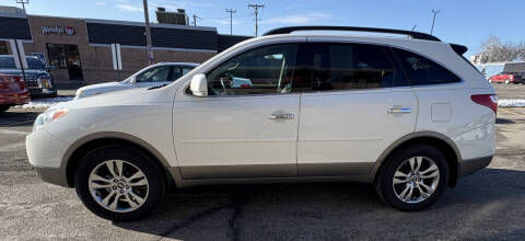 2012 Hyundai Veracruz Limited