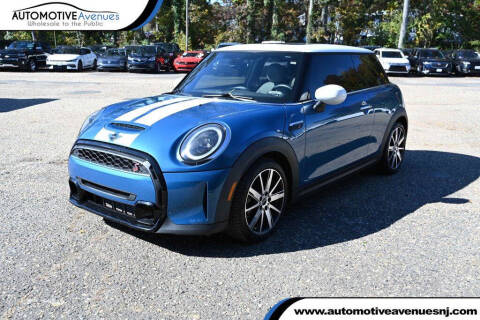 2023 MINI Hardtop 2 Door Cooper S