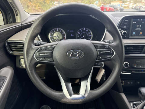 2020 Hyundai Santa Fe SE