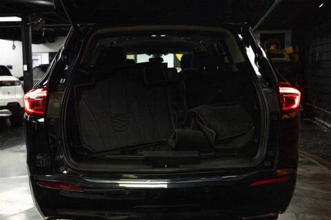 2020 Buick Enclave Preferred