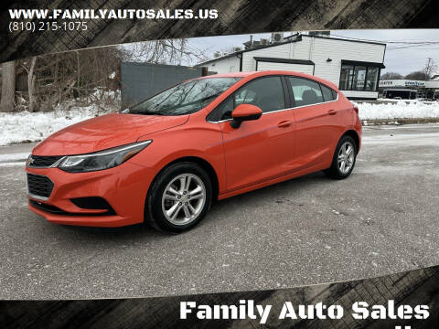 2018 Chevrolet Cruze LT Diesel Auto