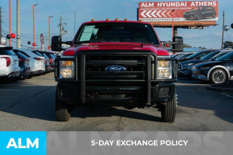 2011 Ford F-450 Super Duty