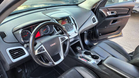 2017 GMC Terrain SLT