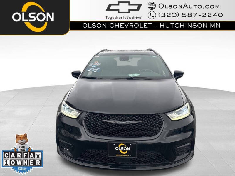 2025 Chrysler Pacifica Limited