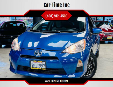 2014 Toyota Prius c