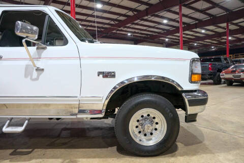 1993 Ford F-150 XLT