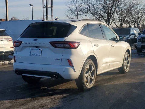 2024 Ford Escape Hybrid ST-Line Select
