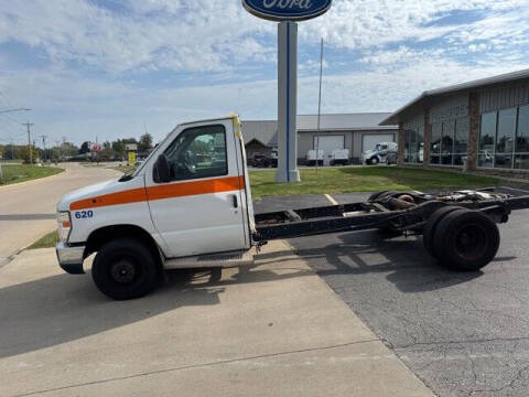 2016 Ford E-Series E-450 SD