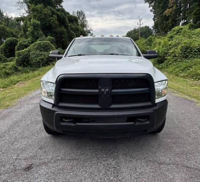 2016 RAM 2500 Tradesman