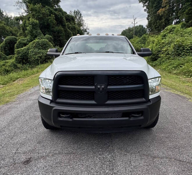 2016 RAM 2500 Tradesman