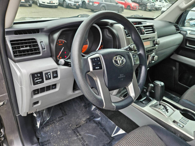 2011 Toyota 4Runner SR5