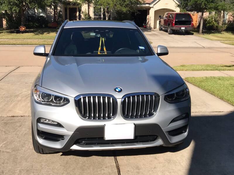 2019 BMW X3 for sale at SBC Auto Sales in Houston TX