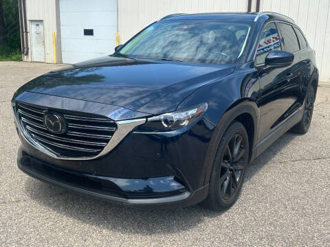 2022 Mazda CX-9 Touring Plus