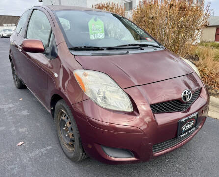 2010 Toyota Yaris