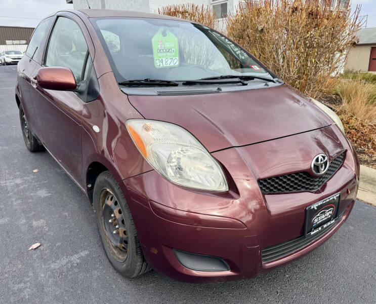 2010 Toyota Yaris