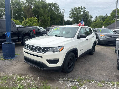 2021 Jeep Compass