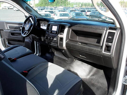 2022 RAM 1500 Classic Tradesman