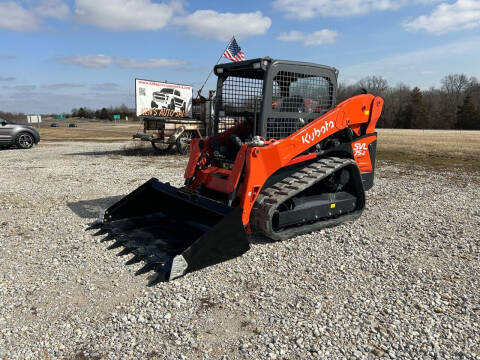 2023 Kubota SVL75-2 Skid Steer for sale at Ken's Auto Sales & Repairs in New Bloomfield MO