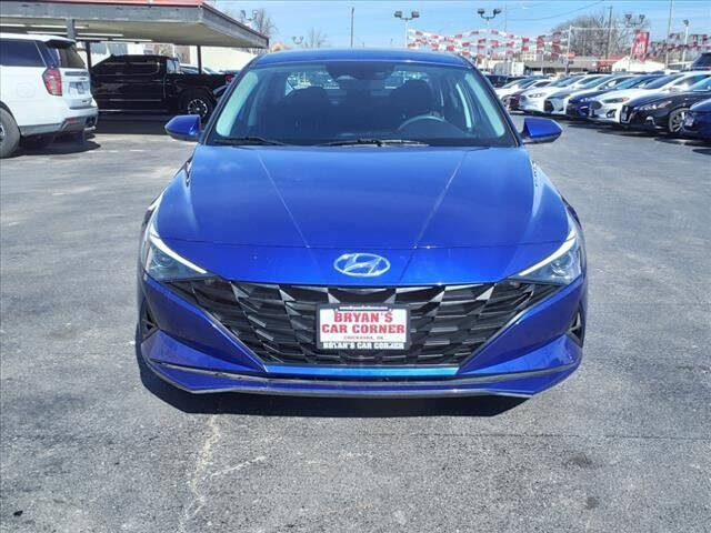 2021 Hyundai Elantra