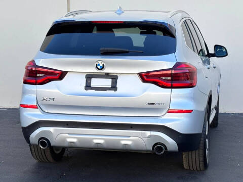 2020 BMW X3 xDrive30i