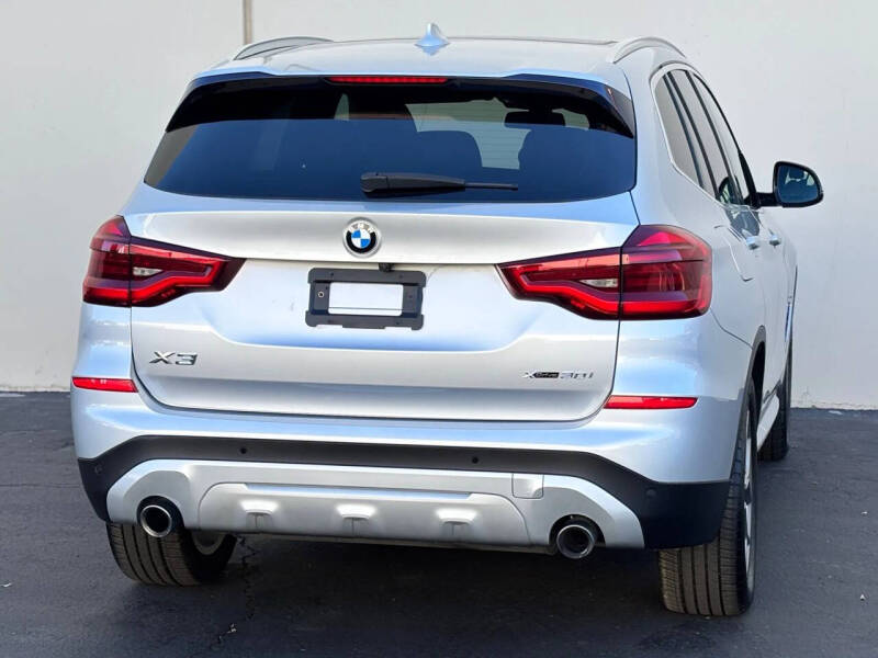 2020 BMW X3 xDrive30i