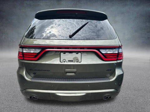 2026 Dodge Durango GT Plus
