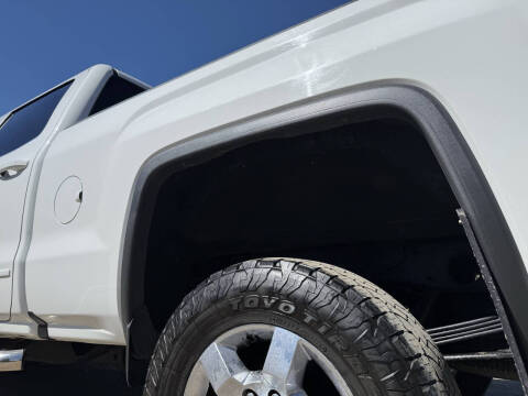 2018 GMC Sierra 2500HD SLE