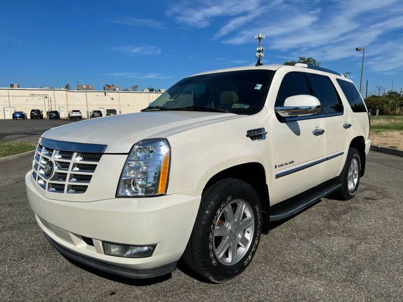 2007 Cadillac Escalade for sale at Pristine Auto Group in Bloomfield NJ