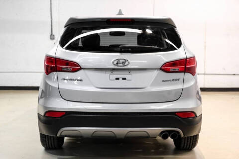 2013 Hyundai Santa Fe Sport 2.0T