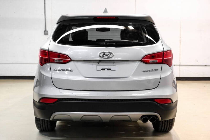 2013 Hyundai Santa Fe Sport 2.0T