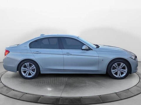 2017 BMW 3 Series 330e iPerformance