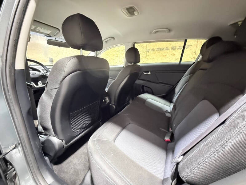 2015 Kia Sportage LX