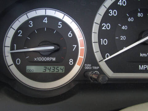 2005 Toyota Sienna LE 7 Passenger