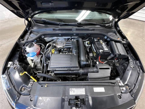 2017 Volkswagen Jetta 1.4T S