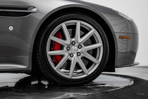 2014 Aston Martin V8 Vantage S