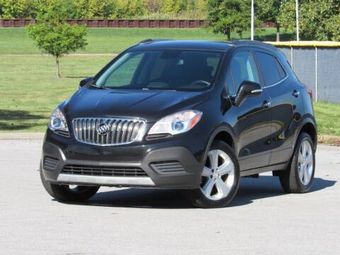 2015 Buick Encore for sale at Highland Luxury in Highland IN