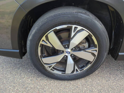 2020 Subaru Forester Touring