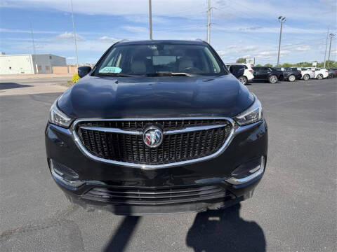 2018 Buick Enclave Essence