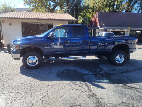 2003 Dodge Ram 3500 SLT