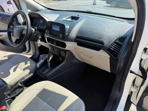 2021 Ford EcoSport S