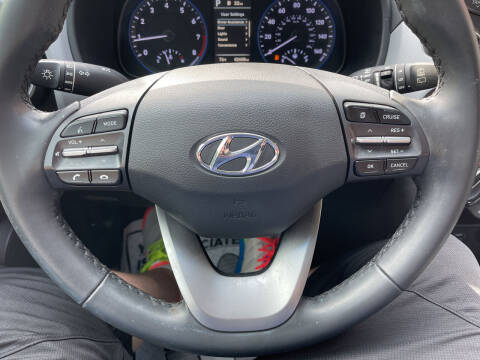 2021 Hyundai Kona SEL