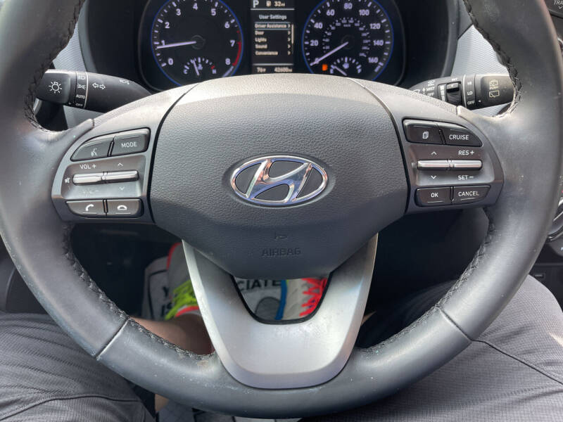 2021 Hyundai Kona SEL
