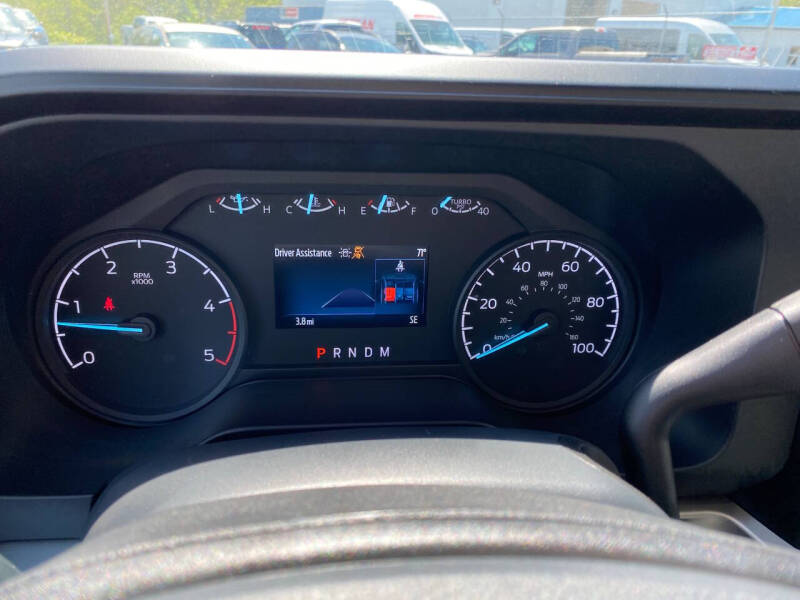 2024 Ford F-550 Super Duty