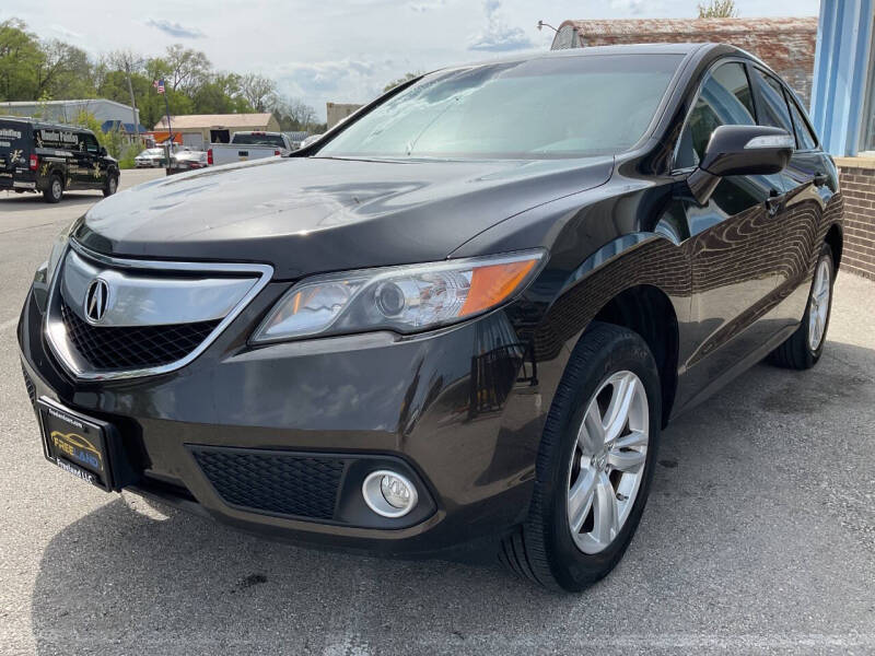 2015 Acura RDX w/Tech