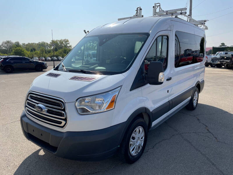 2018 Ford Transit Wagon XL