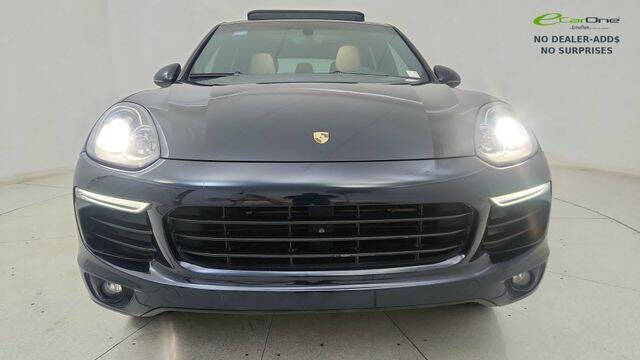 2016 Porsche Cayenne