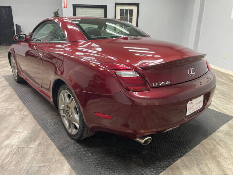 2006 Lexus SC 430