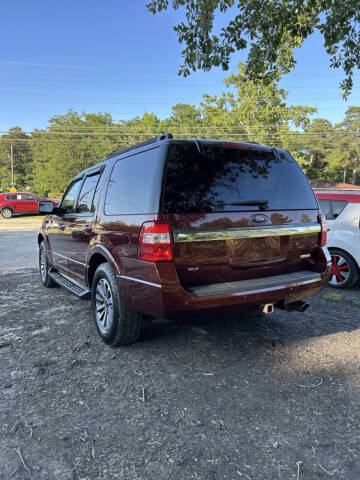 2017 Ford Expedition XLT