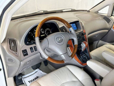 2003 Lexus RX 300